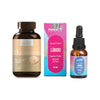 Macasource x 60 capsulas lleva esencia floral libido 25 ml