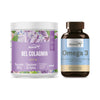 Bel colagmin x 300 gr sabor uva lleva omega 3 (dha + epa)pote x 60 caps