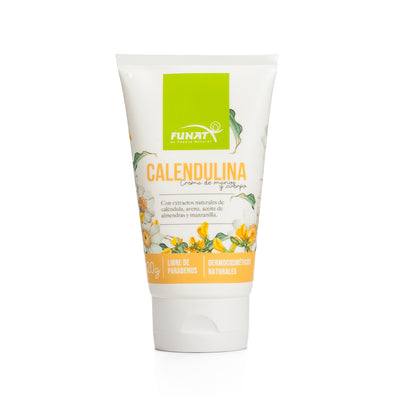 Calendulina crema y cuerpo 120 g