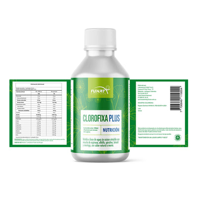 Clorofixa plus 500ML