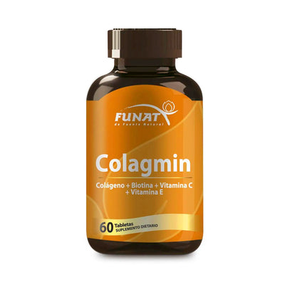 Colagmin 60 tabletas