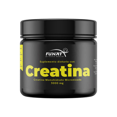 Creatina Monohidrato Micronizada 150G - 5% Off
