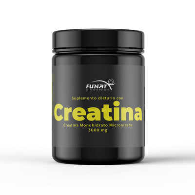 Creatina Monohidrato Micronizada 300G - 5% Off