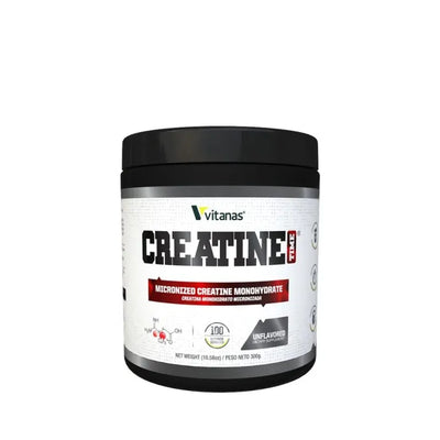 CREATINE TIME X300GR 100 SERV