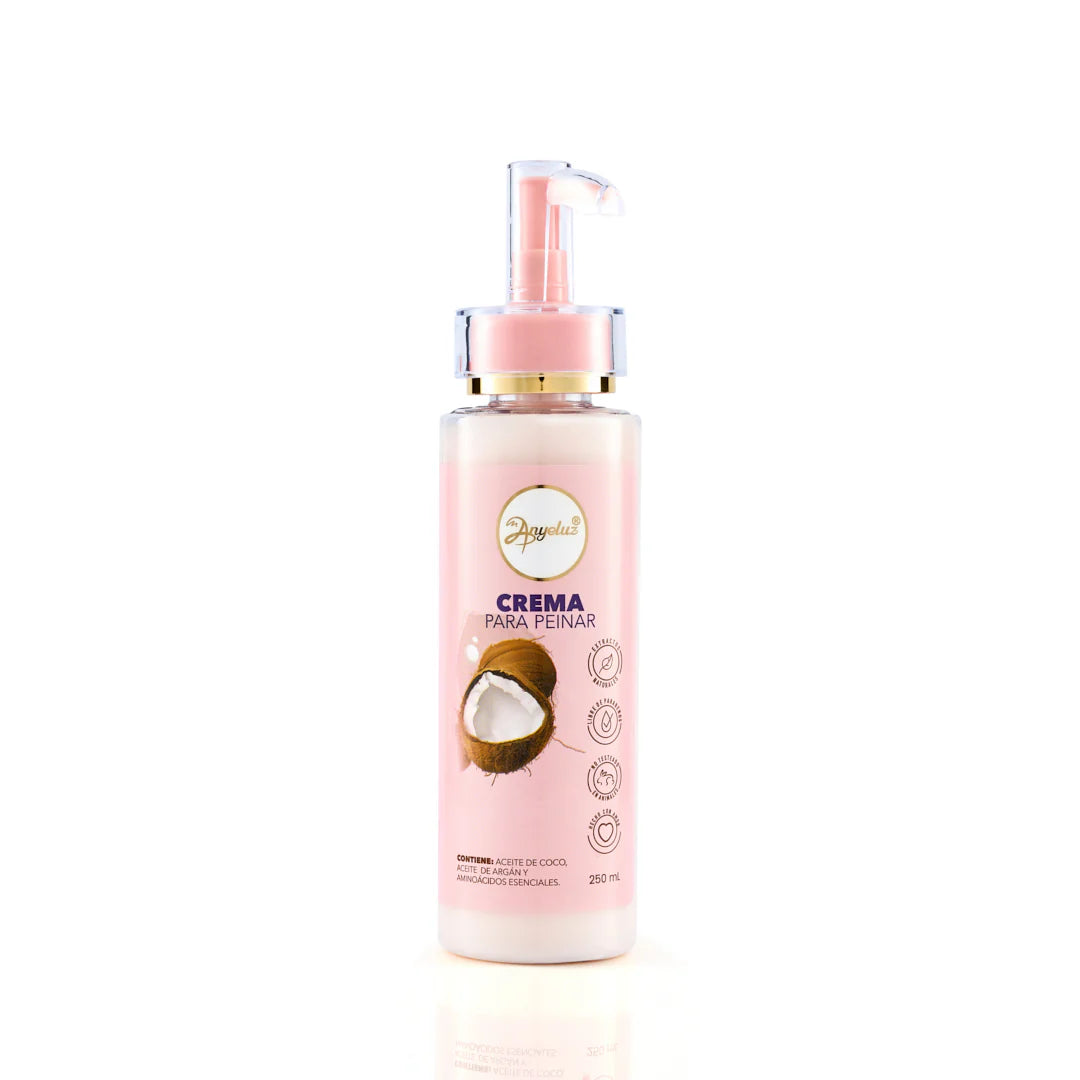 CREMA PARA PEINAR ANYELUZ
