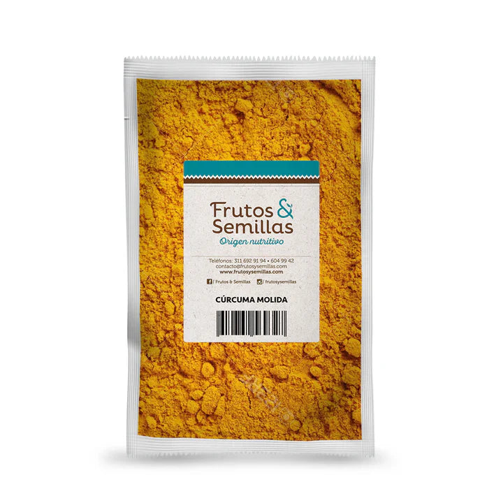 Curcuma Molida X 125 Gr