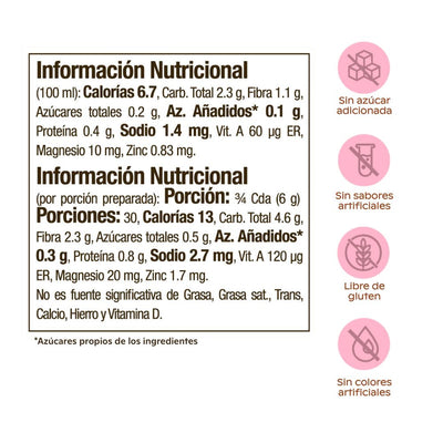 Dgsty drink 180 gr (digestivo)