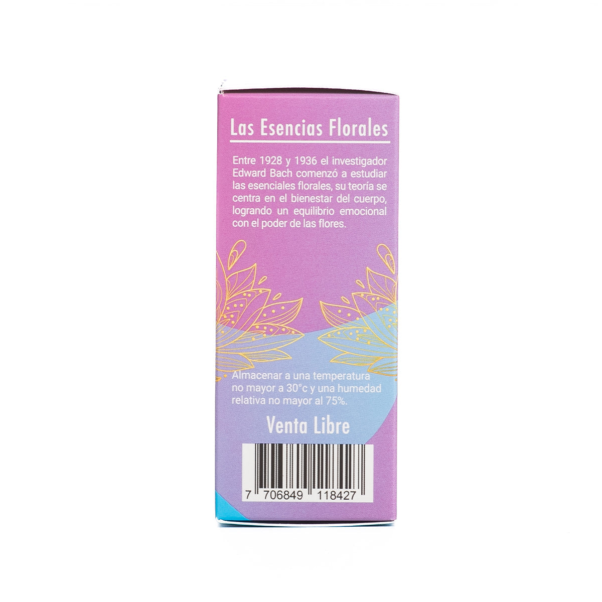 Macasource x 60 capsulas lleva esencia floral libido 25 ml