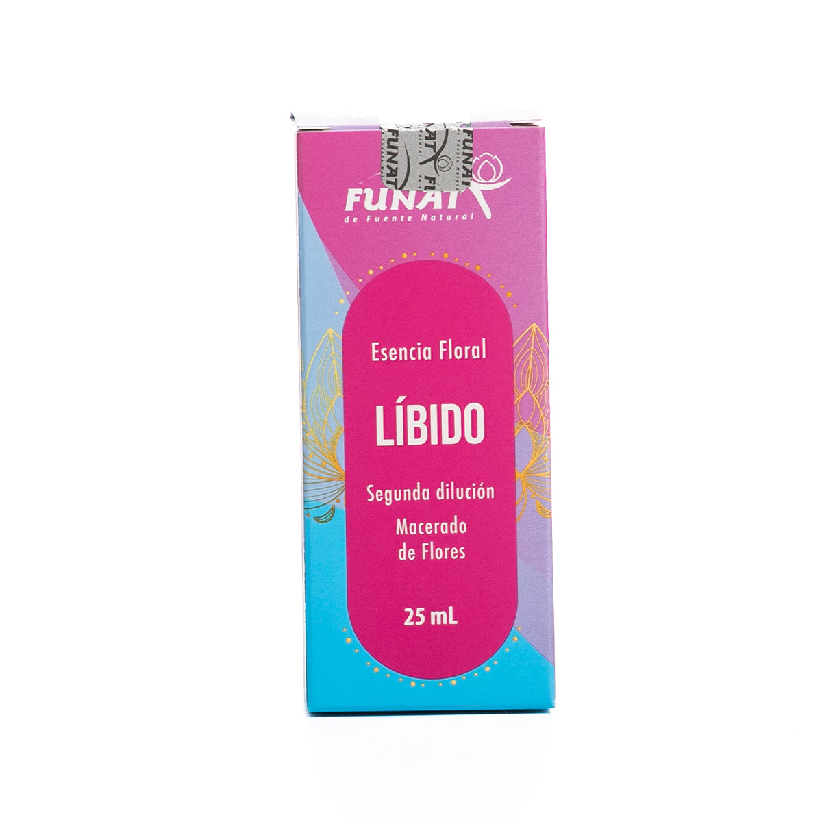 15% de descuento en esencia floral libido 25 ml
