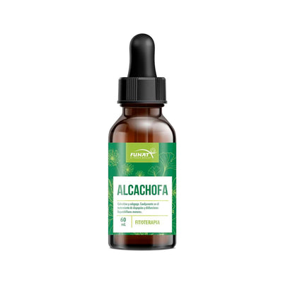 Alcachofa extracto 60 mL
