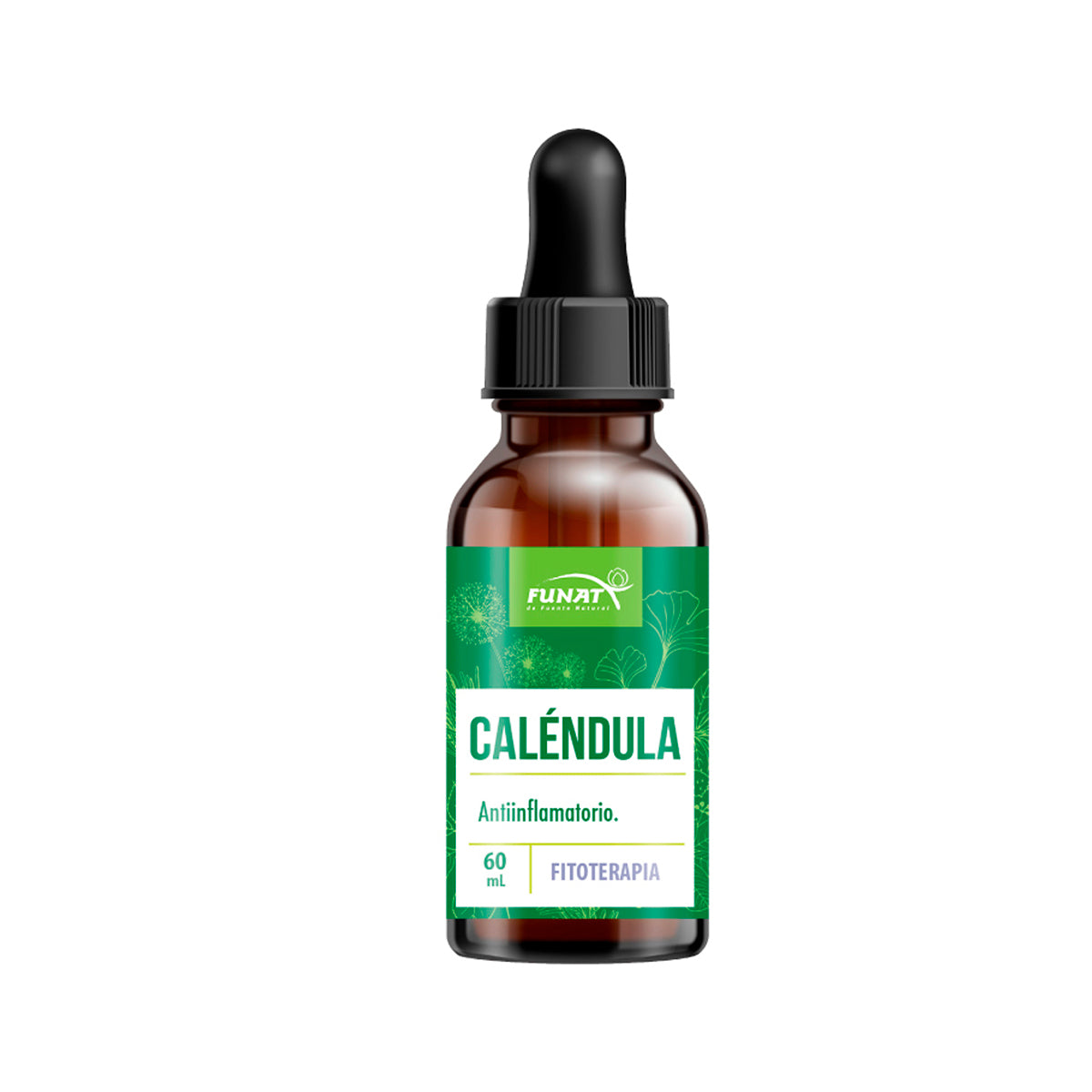 Extracto de calendula 60 ml