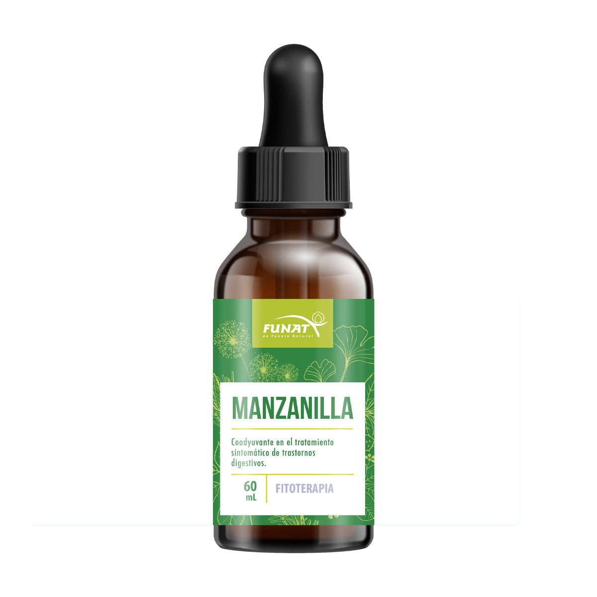 Extracto de manzanilla 60 ml