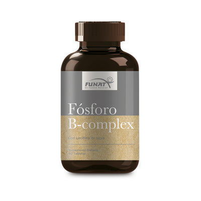 Fósforo B-complex 60 tabletas