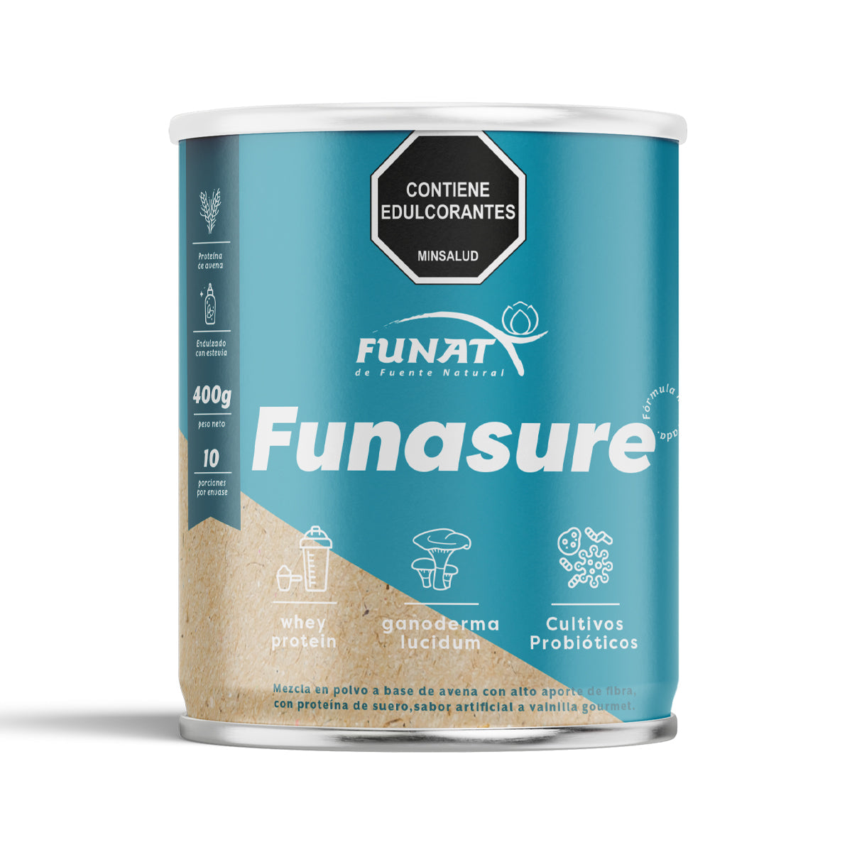 Funasure fórmula mejorada