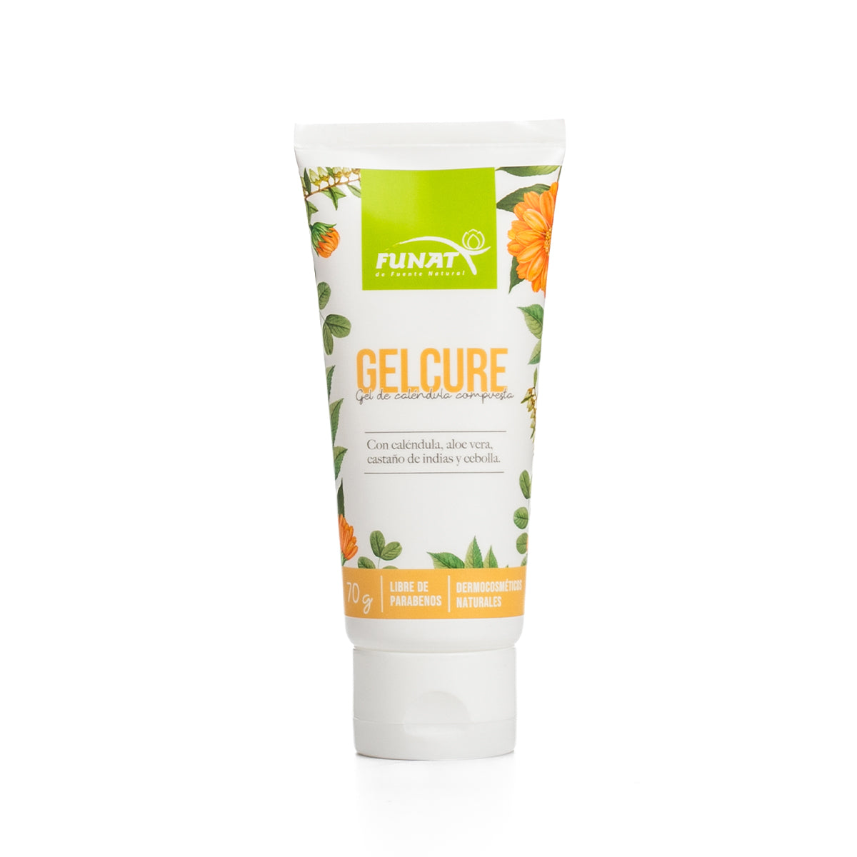 Gelcure (gel de calendula) 70 g