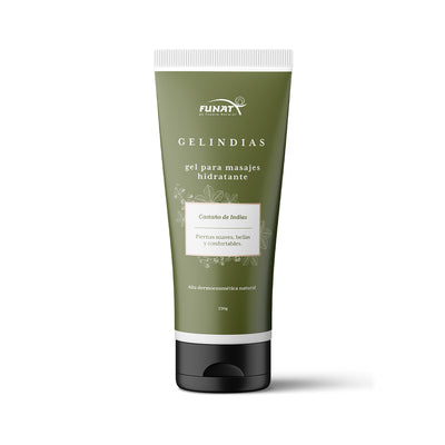 Gel de castaño de indias para piernas Gelindias 250g