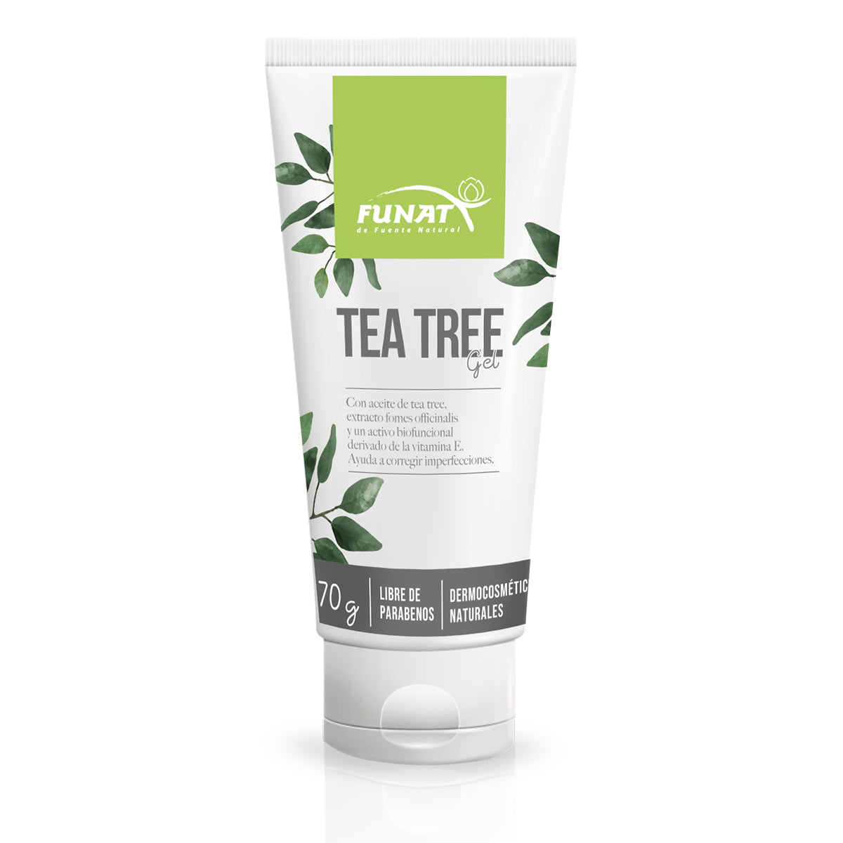 Gel tea tree 70 g