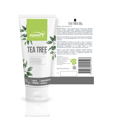 Gel tea tree 70 g