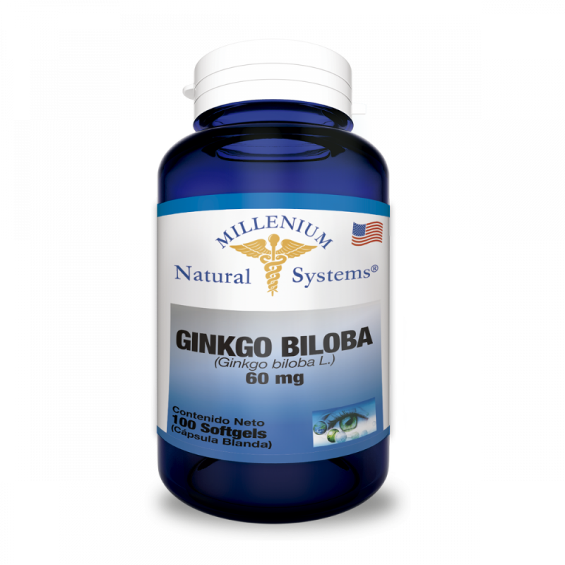 Ginkgo Biloba 