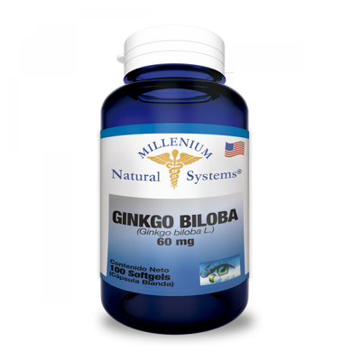 Ginkgo Biloba 