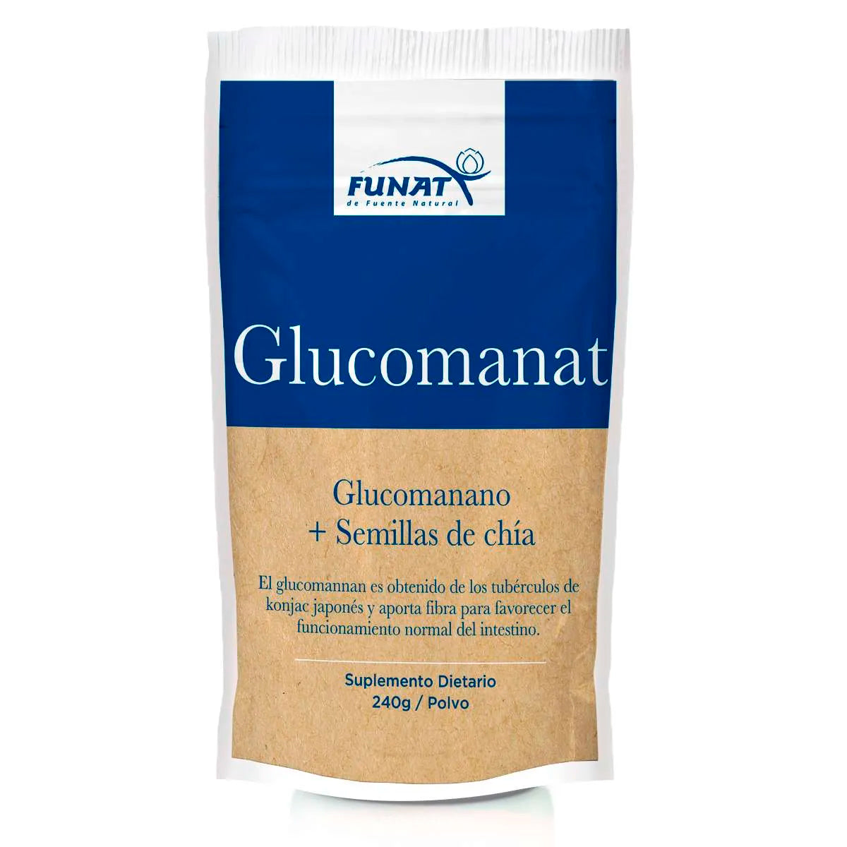 Glucomanat 240 g