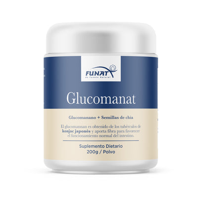 GLUCOMANAT POTE   X 200g