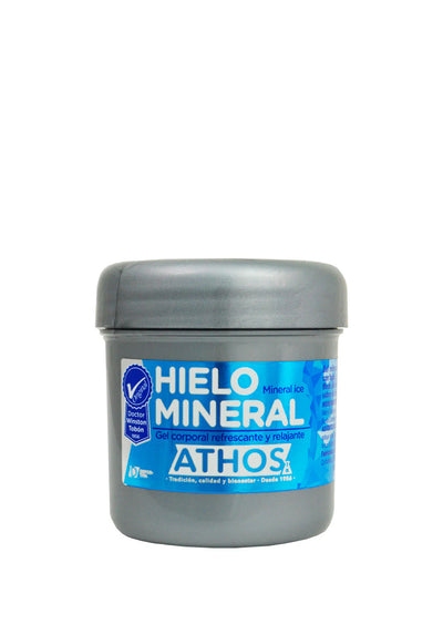 Hielo Mineral Gel