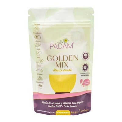 Golden Milk/Leche Dorada