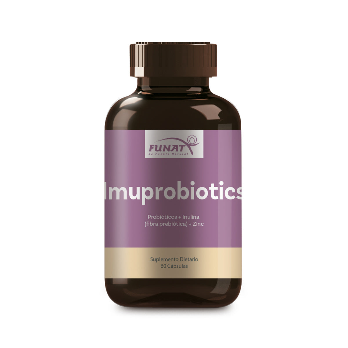 Probioticos (imuprobiotics) x 60 cap lleva gomitas probioticos x 45 unidades