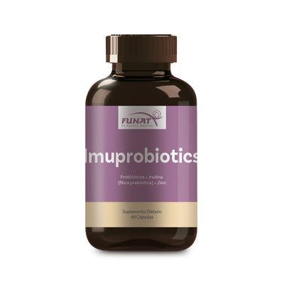 Probioticos (imuprobiotics) x 60 cap lleva gomitas probioticos x 45 unidades