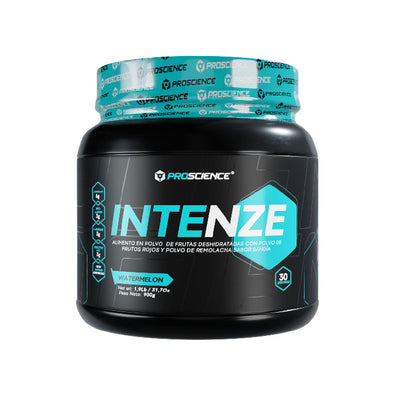 Intenze 1,9Lb Watermelon Pre Entreno