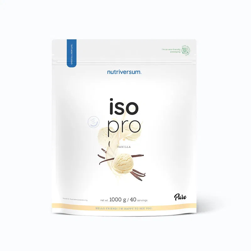 Pure Iso pro Chocolate Avellanas
