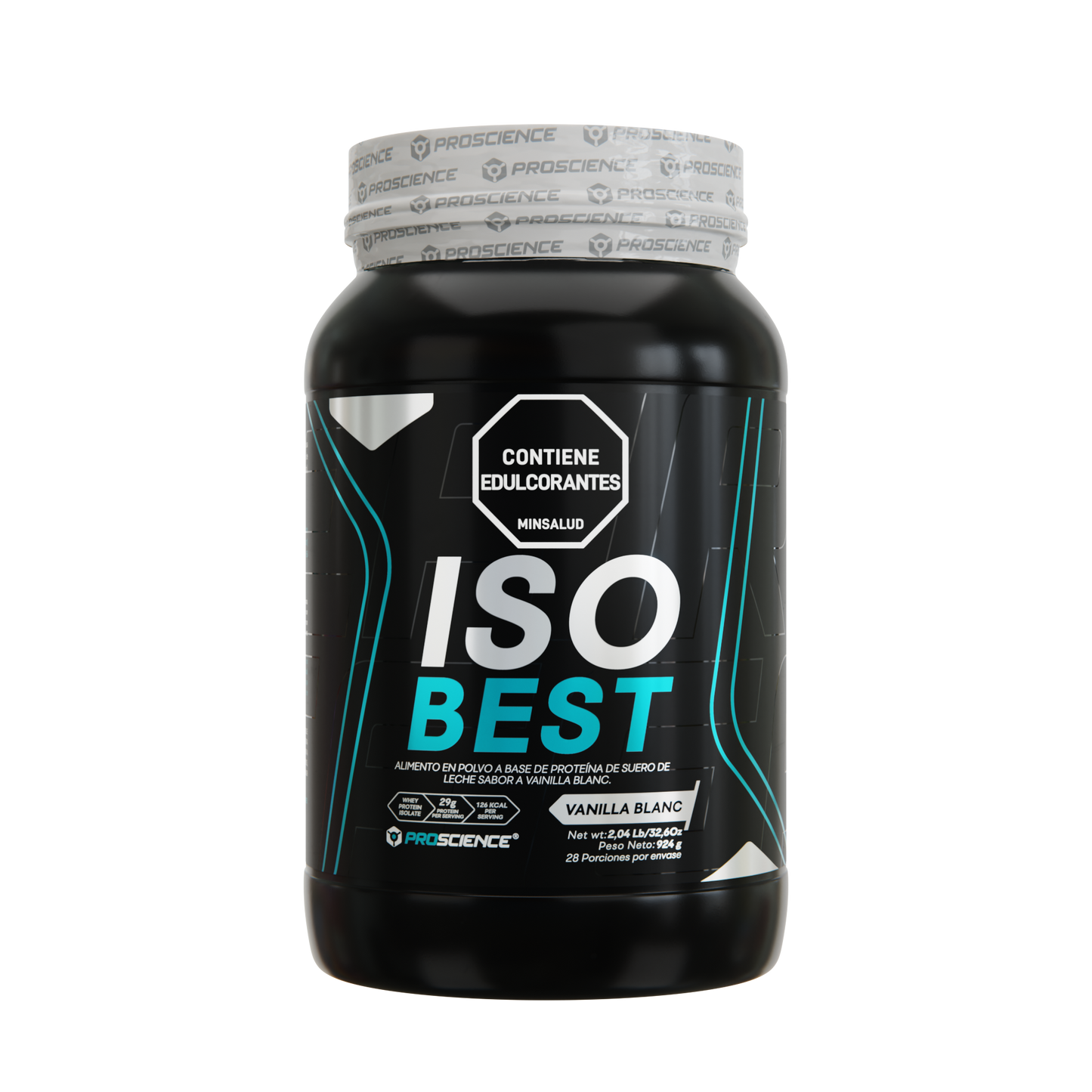 Iso Best Proteína