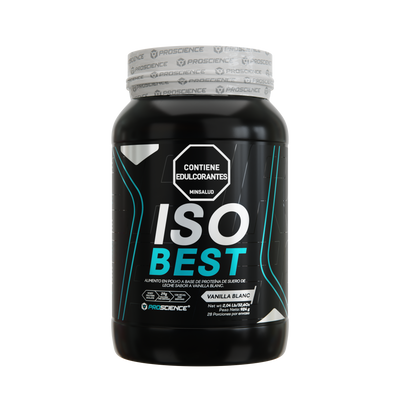 Iso Best Proteína