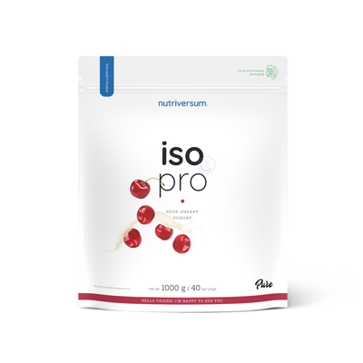 Pure Iso Pro Nutriversum 2Lb