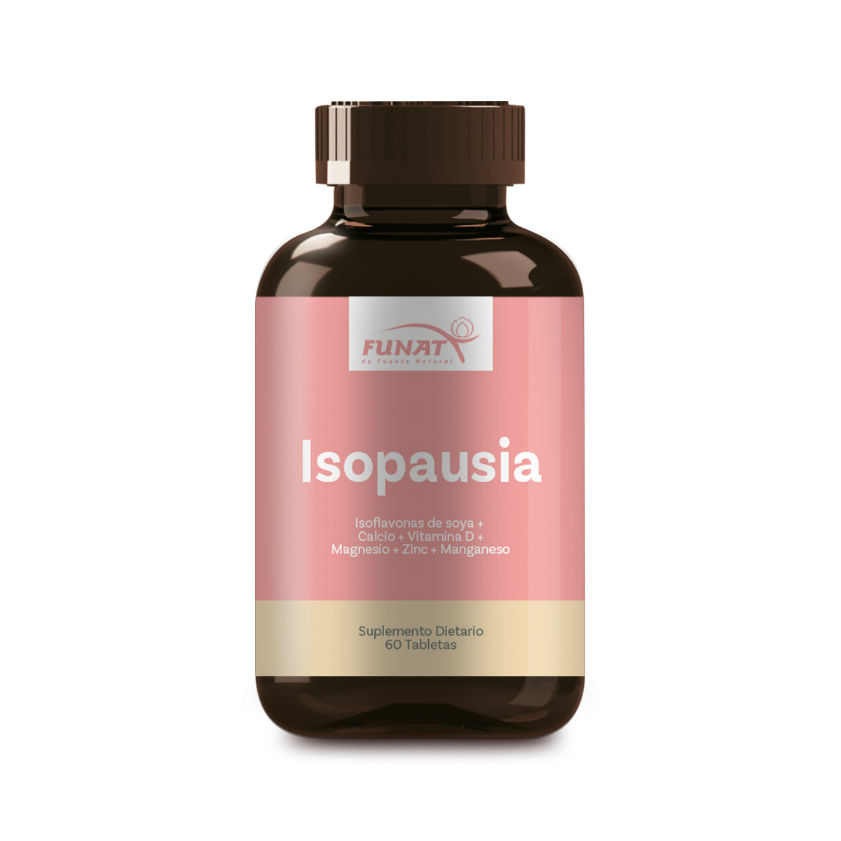 Isopausia x 60 tabletas