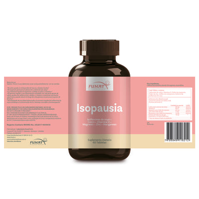 Isopausia × 60 tablets