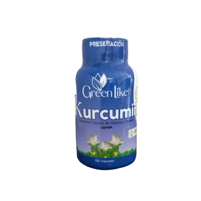 KURCUMIN-CURCUMA CAP X 100