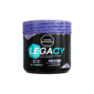 Legacy Grape Creatina HCL