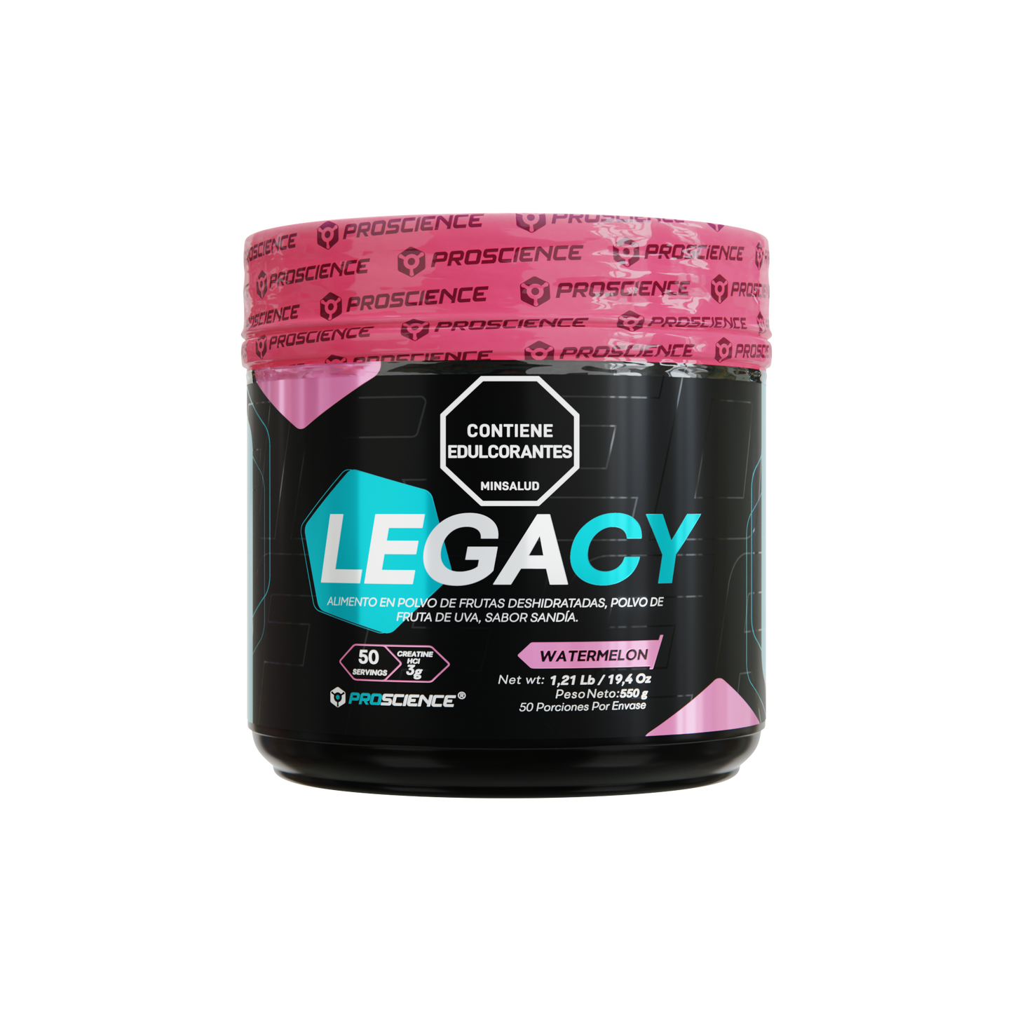 Legacy Watermelon Creatina HCL