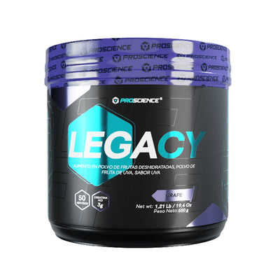 Legacy Grape Creatina HCL