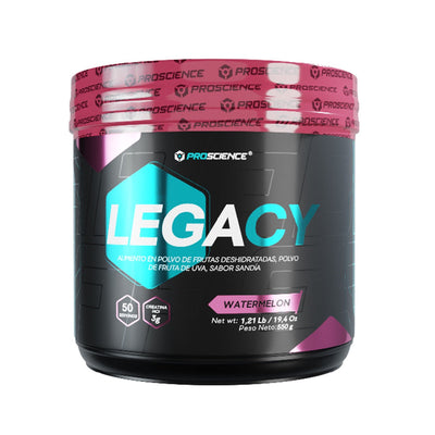 Legacy Watermelon Creatina HCL