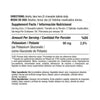 Potasio 595mg masticable x100 tabletas