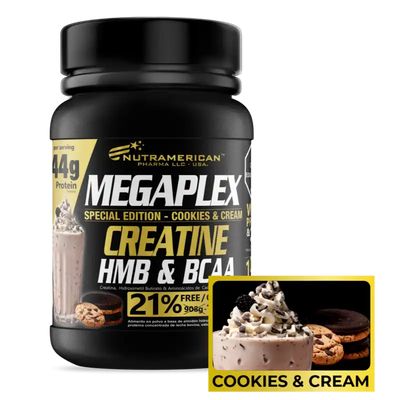 Megaplex Creati Powe Cooki And Crea 2.4L