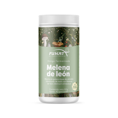 Melena de León Hongo en polvo