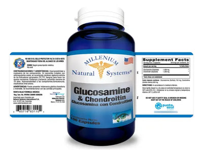 Glucosamine + Chondroitin 1500mg