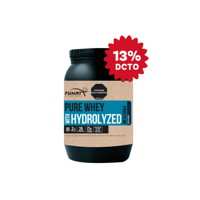 Pure hydrolyzed