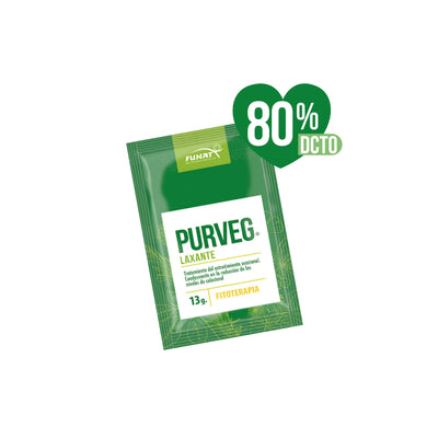 Purveg sachet 13 g