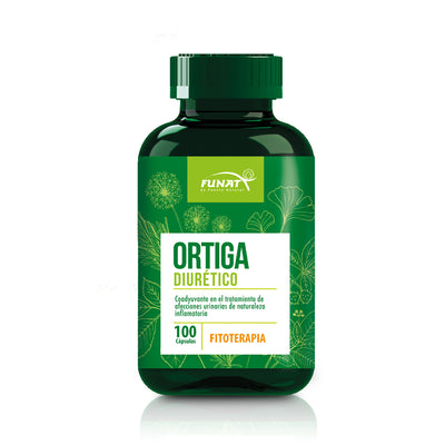 Ortiga 100 cápsulas