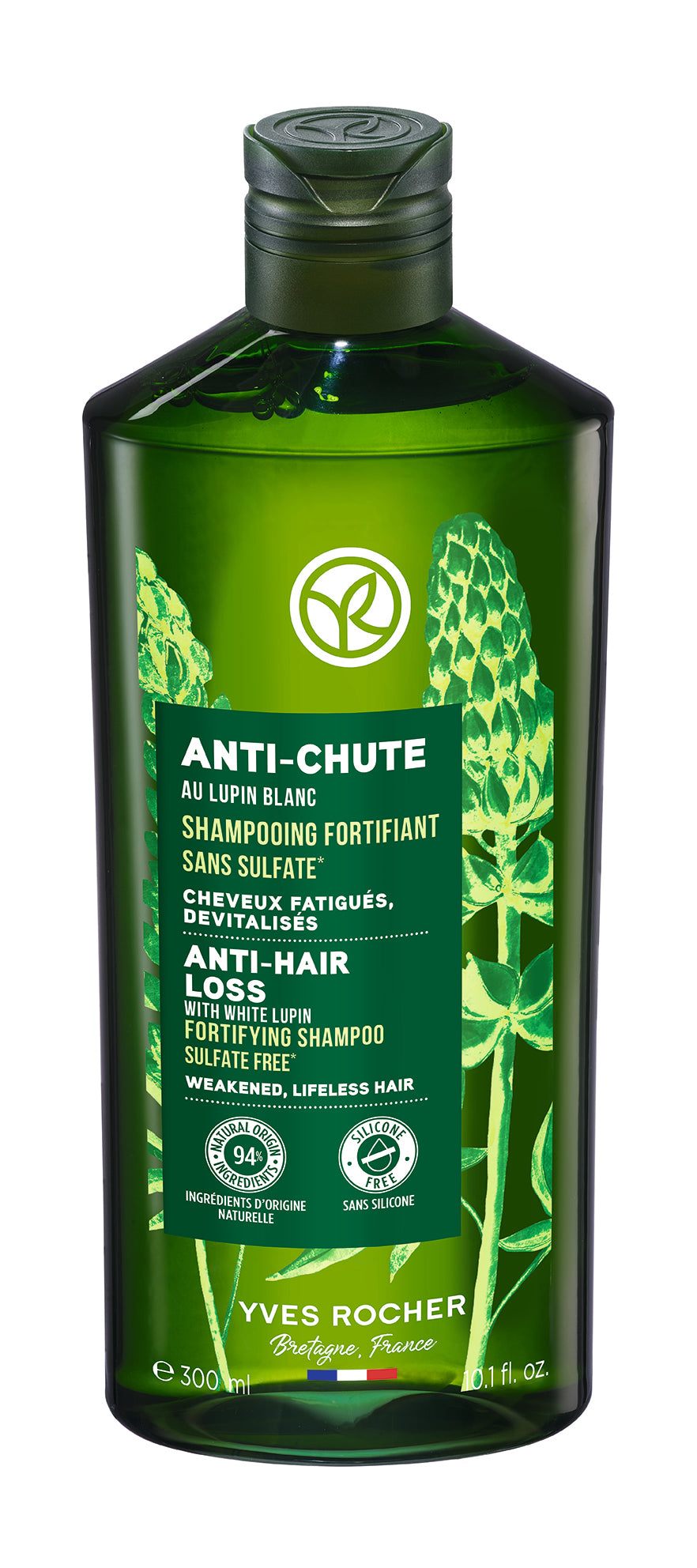 SHAMPOO FORTALECEDOR DENSIDAD 300 mL
